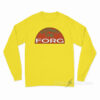 Kermit The Forg Long Sleeve Shirt