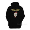 Larry I'm on Ducktales Hoodie