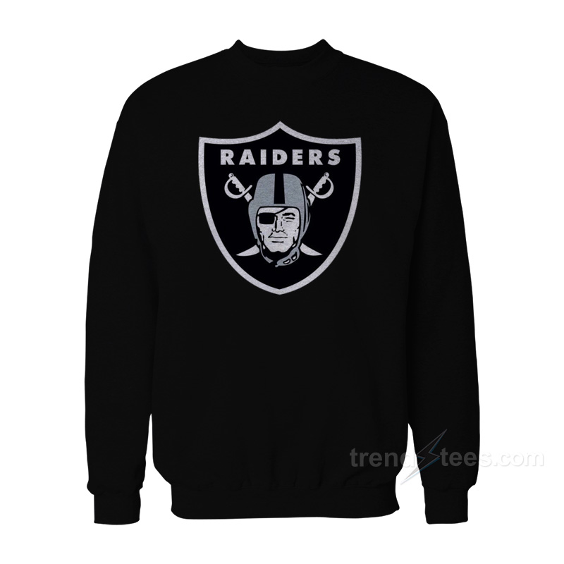 Las Vegas Raiders Nation Sweatshirt