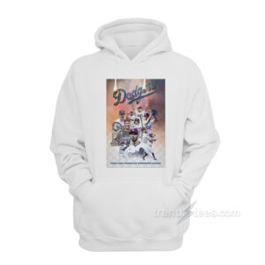 Los Angeles Dodgers Guide Champion Hoodie