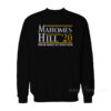 Mahomes Hill 2020 Make Kansas City Great Again Sweatshirt