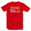 Mahomes Hill 2020 Make Kansas City Great Again T-Shirt