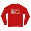 Mahomes Hill 2020 Make Kansas City Great Again Long Sleeve Shirt