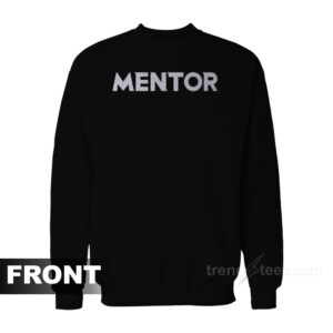 Mentor Sandbox Start-Up Sweatshirt
