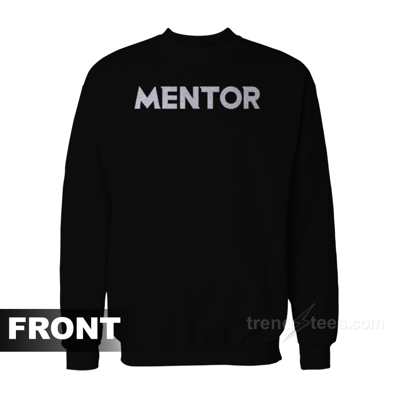 Mentor Sandbox Start-Up Sweatshirt