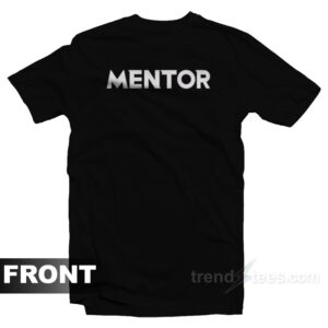 Mentor Sandbox Start-Up T-Shirt