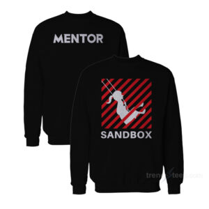 Mentor Sandbox Start-Up Sweatshirt