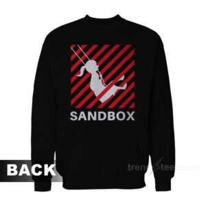Mentor Sandbox Start-Up Sweatshirt