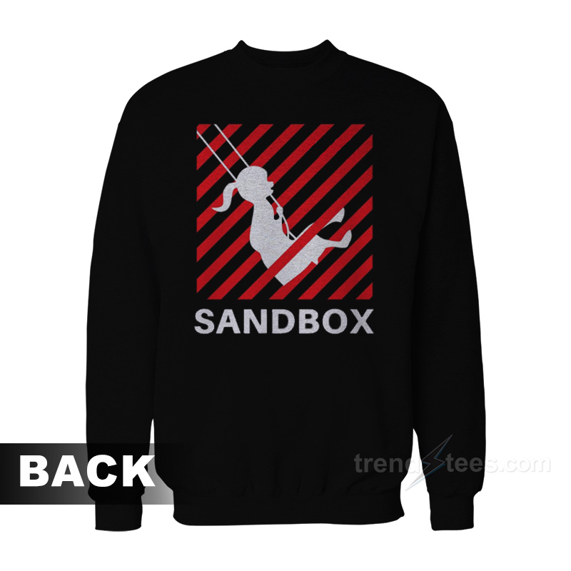 Mentor Sandbox Start-Up Sweatshirt