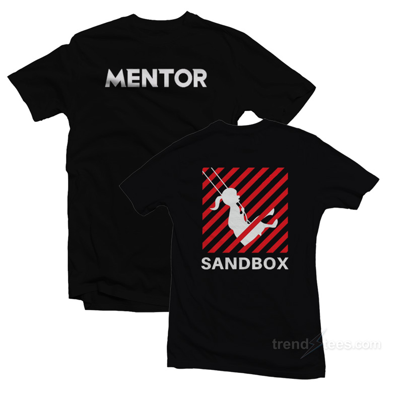 Mentor Sandbox Start-Up T-Shirt