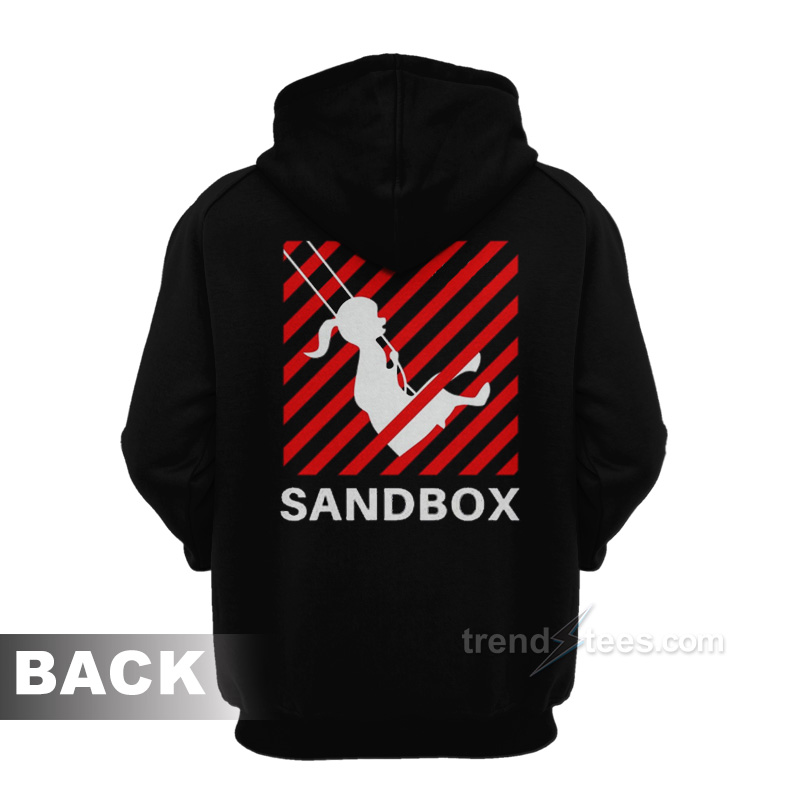 Mentor Sandbox Start-Up Hoodie