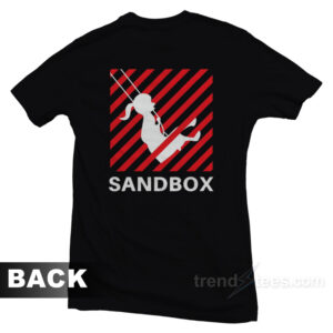 Mentor Sandbox Start-Up T-Shirt
