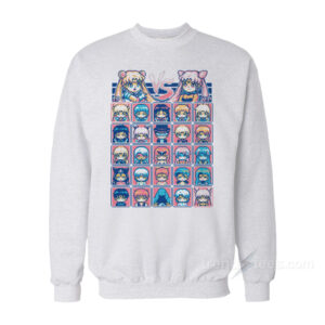 Sailor Moon Fighter Sweatshirt