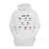 Nice Tits Birds Birdwatcher Hoodie