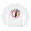 Olivia & Meredith Best Friends Pur Ever Long Sleeve Shirt