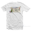 Olivia Rodrigo Driver's License T-Shirt