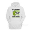 Paint Me Green And Call Me A Pickle Bitches Hoodie