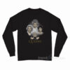 The Golden Girls Queens Long Sleeve Shirt