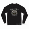Raccoon Whisperer Long Sleeve Shirt