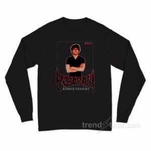 Robarazzi Robbie Shapiro Long Sleeve Shirt