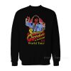 Sexual Chocolate World Tour Sweatshirt