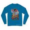 Sexual Chocolate World Tour Long Sleeve Shirt