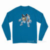 Squilly Bot Pokemon Long Sleeve Shirt