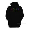 Test In Proo Or Live A Lie Hoodie