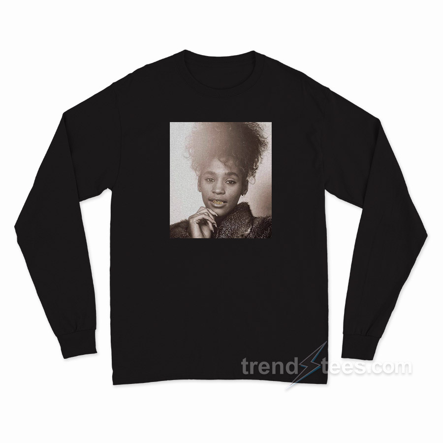 The Gold Standard Whitney Long Sleeve Shirt