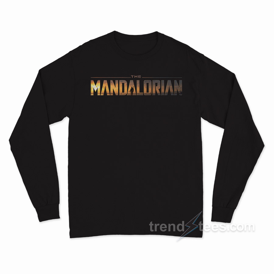 The Mandalorian Long Sleeve Shirt