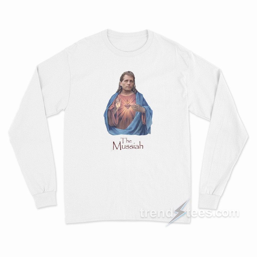 The Mussiah Long Sleeve Shirt