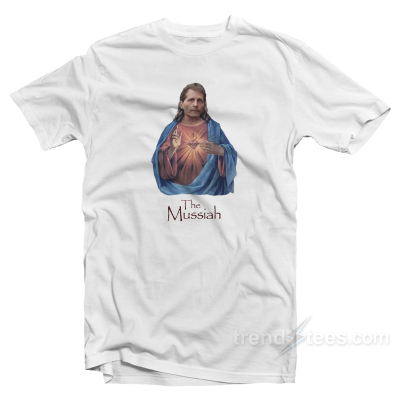The Mussiah T-Shirt