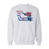 Transformers Optimus Prime G1 Box Art Born In 1984 Sweatshirt