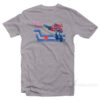 Transformers Optimus Prime G1 Box Art Born In 1984 T-Shirt