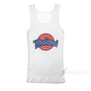 Tune Squad Tank Top