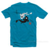Yin-Yang Koi Fish Avatar The Last Airbender T-Shirt