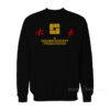 A Golden Harvest Presentation Cult Production Company Sweatshirt