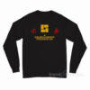 A Golden Harvest Presentation Cult Production Company Long Sleeve Shirt