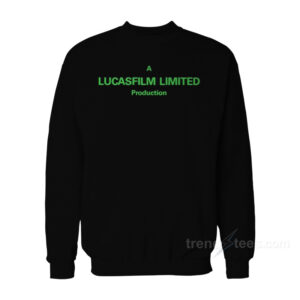 A Lucas Film Limited Production Sweatshirt