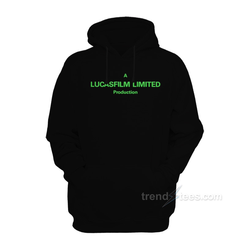 A Lucas Film Limited Production Hoodie