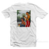 Acrylic Painting Sisters T-Shirt
