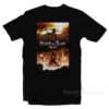 Attack On Titan Fire T-Shirt