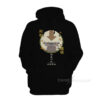 Avatar The Last Airbender Appa Momo Hoodie