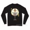 Avatar The Last Airbender Appa Momo Long Sleeve Shirt