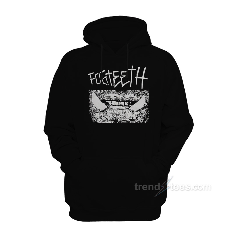 Bright Fogteeth Hoodie