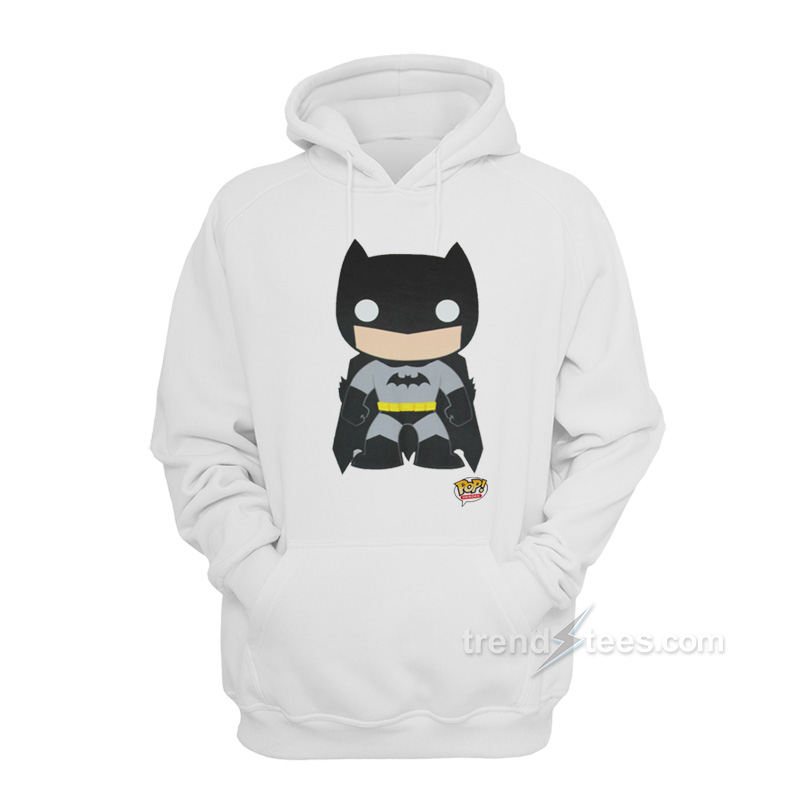 Batman Funko Pop Hoodie