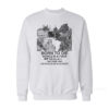 Born To Die World Is A Fuck Sweatshirt