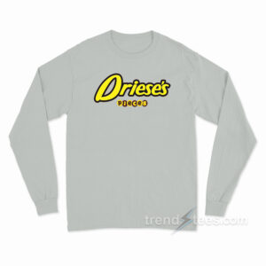 Driese’s Piece Long Sleeve Shirt