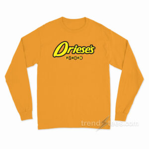 Driese’s Piece Long Sleeve Shirt