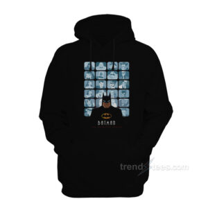 Batman - Eyes on Gotham Hoodie